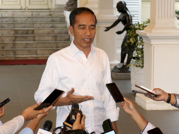 Presiden Jokowi Setuju Pasal Penghinaan Dihapus, DPR Kok Tidak?