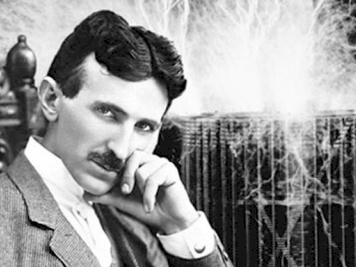  Nikola Tesla Ilmuwan Gila Perintis Elektromagnetik Tanpa Kabel 