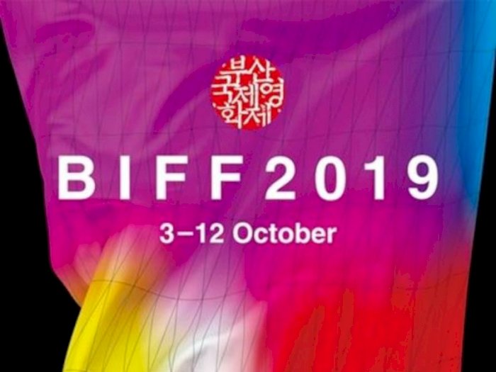 Busan Film Festival Digelar Oktober 2019