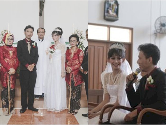 Curhatan Wanita Menikah Beda Agama di Indonesia, Penuh Lika-Liku