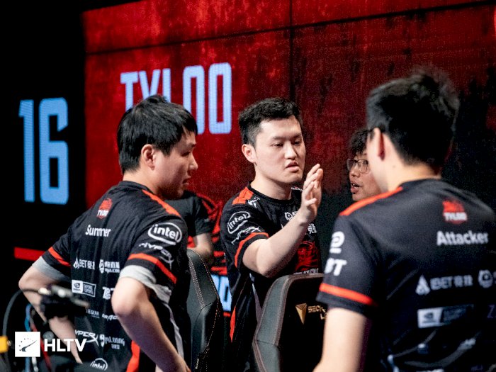 TyLoo Berhasil Amankan 1 Slot di Turnamen CS:GO IEM Beijing 2019