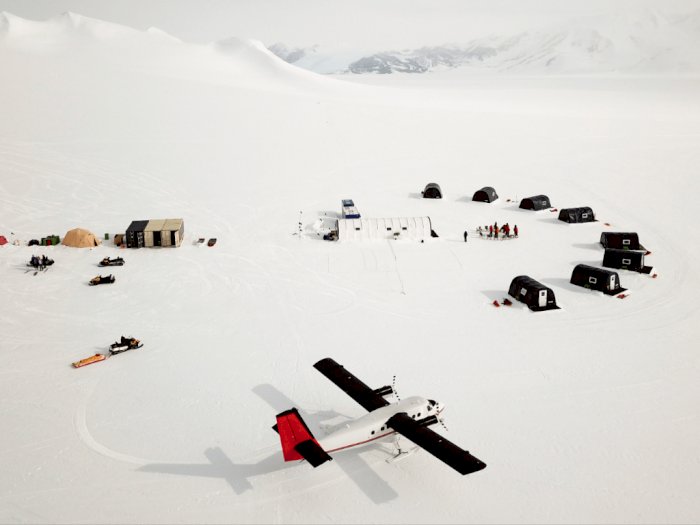 Ayo Bergabung dengan Misi Penelitian Ilmiah ke Antarktika