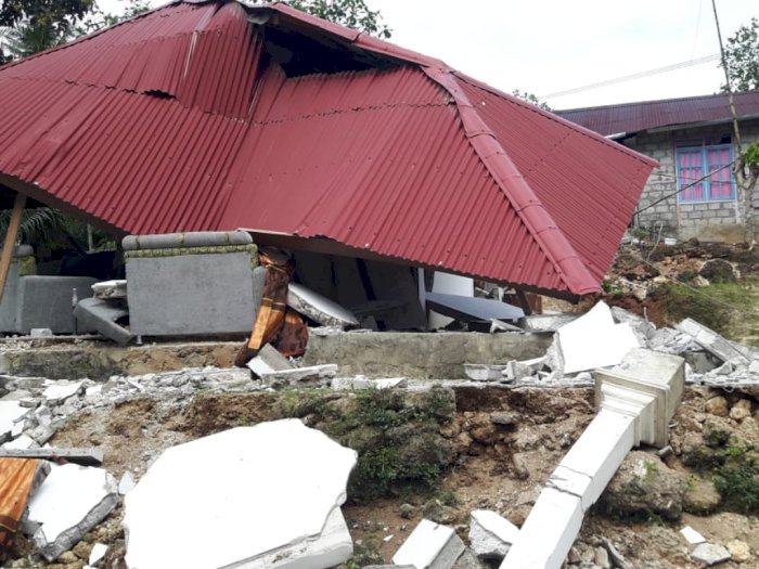 Pemerintah Segera Berikan Santunan Bagi Korban Meninggal Gempa Ambon