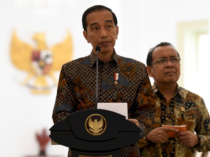 Presiden Jokowi Perintahkan Kapolri untuk Investigasi Anggotanya