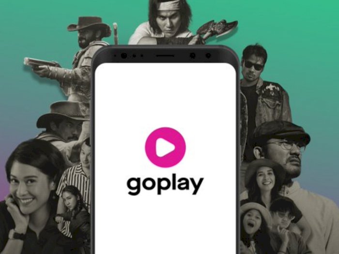 Tampung Sineas, Gojek Mengeluarkan Platform GoPlay