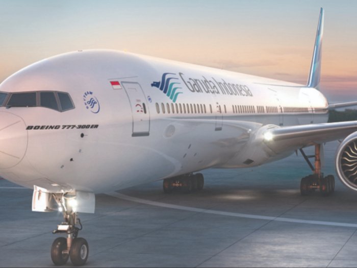 Awal Oktober, Garuda Indonesia Mulai Terbang Dari Medan ke Amsterdam