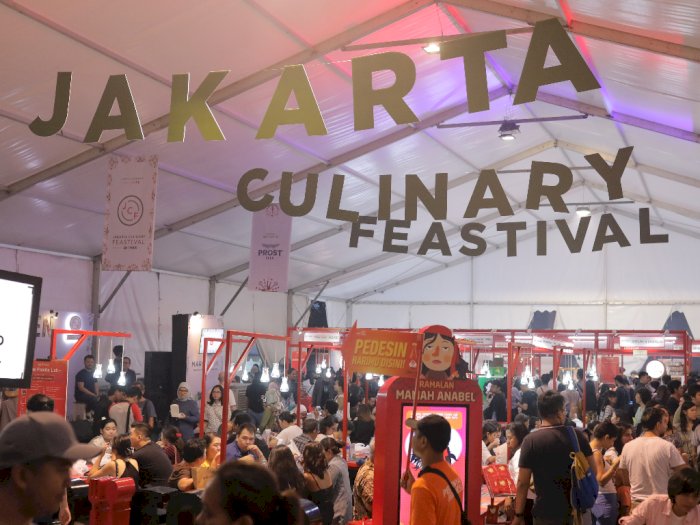Jakarta Culinary Feastival, Festival Kuliner Sejak Tahun 2009