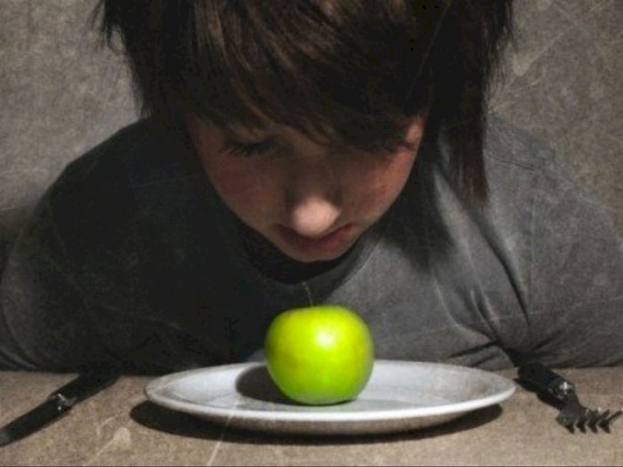 Mengenal Gangguan Makan Anoreksia Nervosa