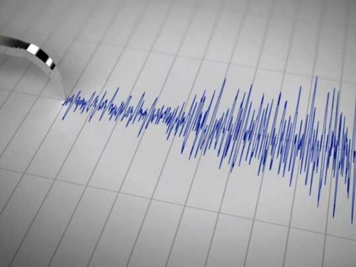 Gempa M 6,7 Guncang Melonguane Sulut, Tak Berpotensi Tsunami