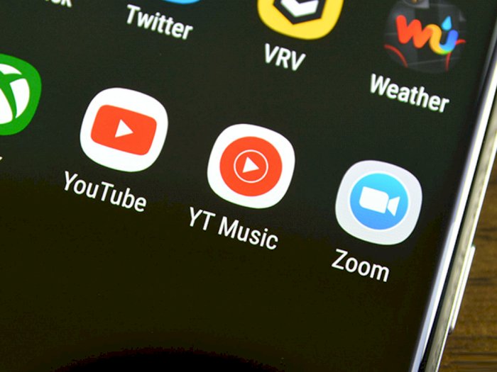 YouTube Music Akan Menjadi Pemutar Lagu Bawaan di Android 10