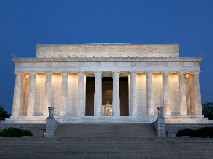 Memorial Lincoln, Monumen Penghormatan Presiden Ke-16 Amerika Serikat