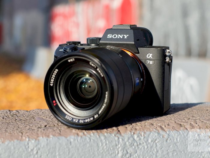 Sony Diketahui Akan Hadirkan Kipas Pendingin di Kamera A7S III