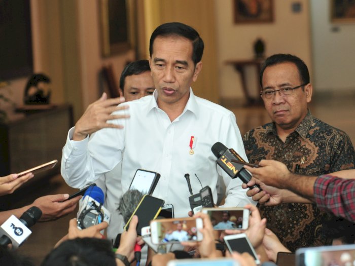 33 Orang Tewas di Wamena, Ini Kata Jokowi
