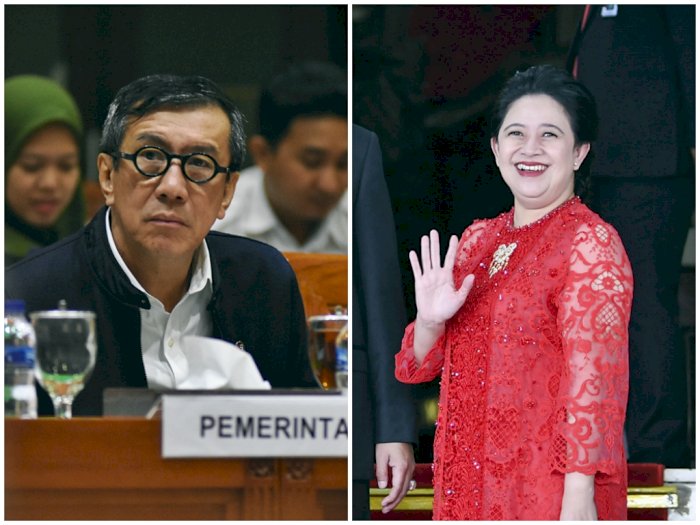 Dapat Bangku Di DPR, Dua Menteri Jokowi Mundur