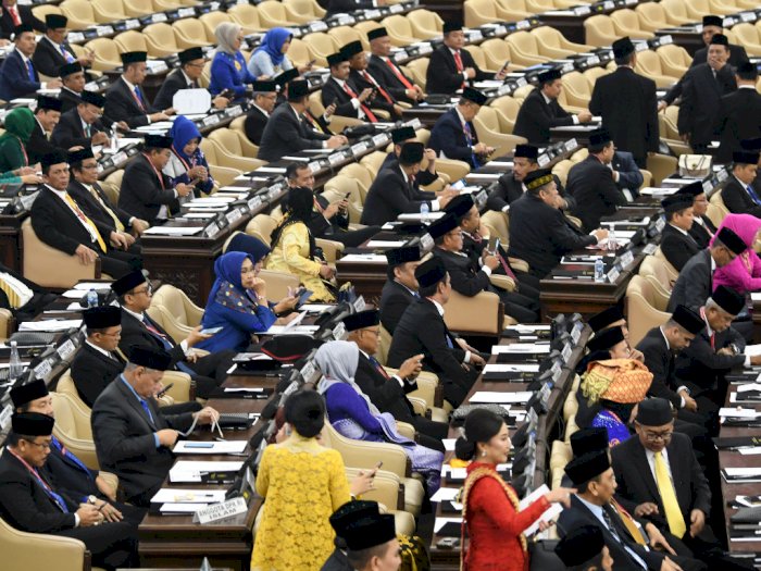 KPK Berharap Anggota DPR Baru Lebih Maksimal dalam Pencegahan Korupsi