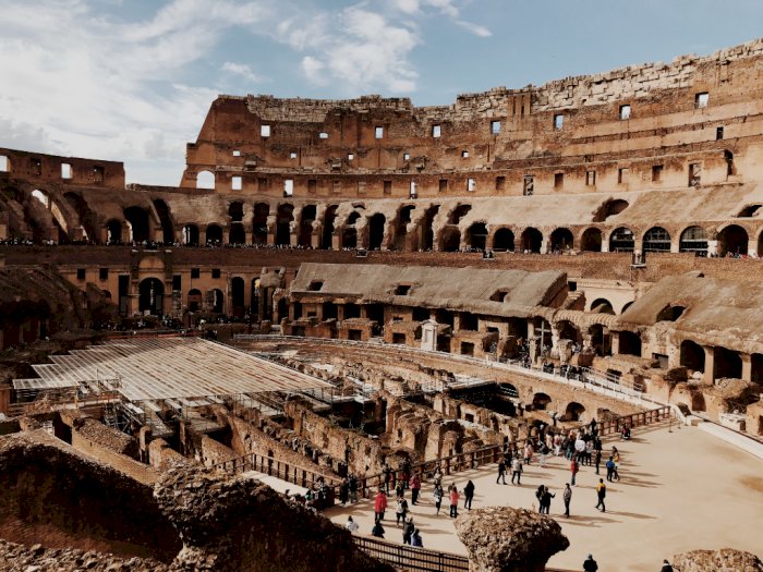 Harga Tiket Colosseum Naik Per 1 November Mendatang