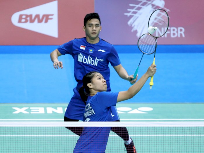 Indonesia Menang Telak Atas Finlandia di World Junior Championship