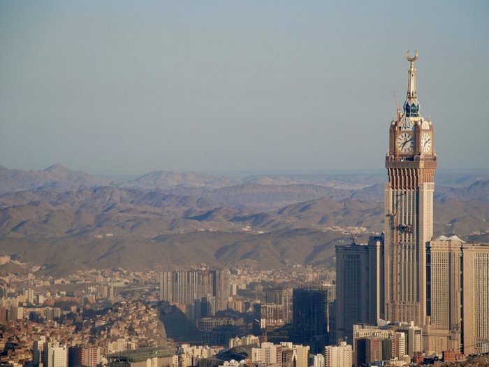 Wisata ke Arab Saudi? Ini Aturan yang Harus Kamu Patuhi