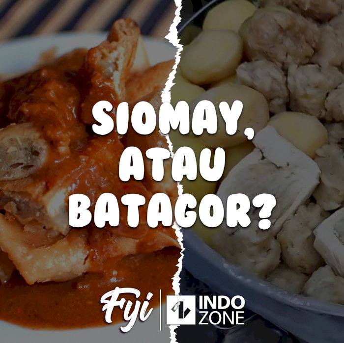 Siomay Atau Batagor?