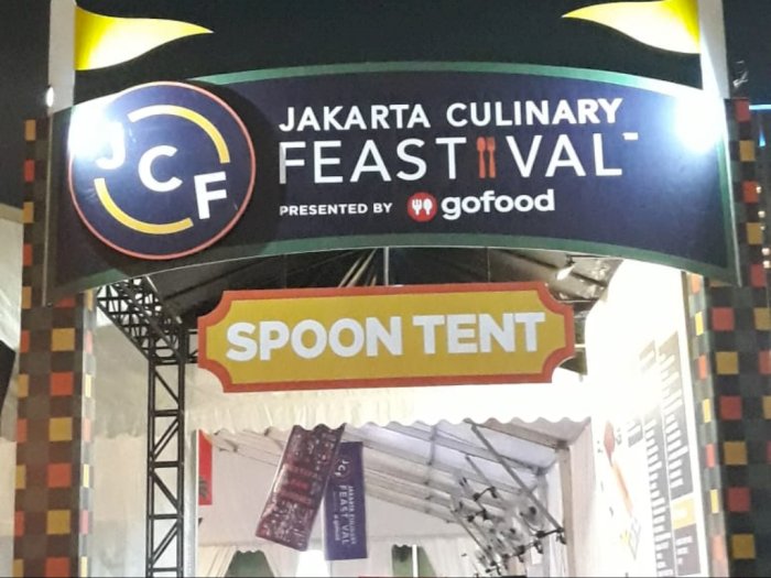 Puluhan Tenan Makanan dan Minuman Hadir di JCF 2019
