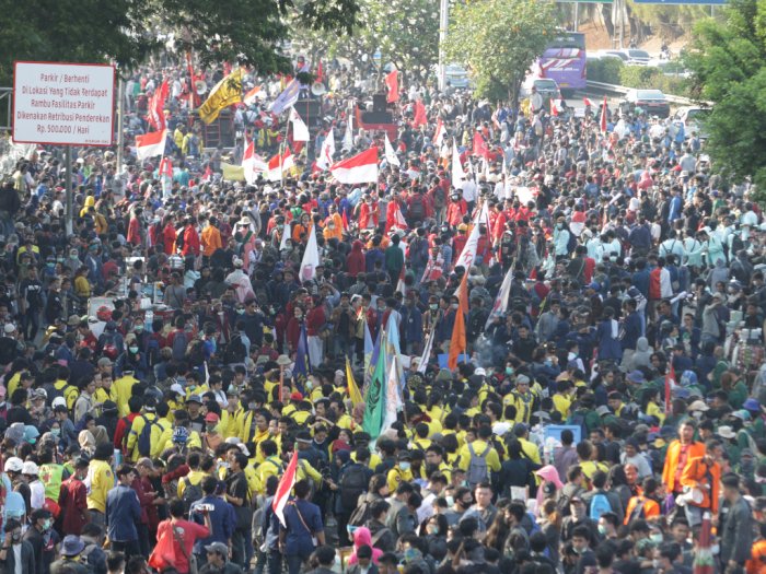Akademisi Sebut Beberapa Keanehan dalam Demonstrasi Mahasiswa