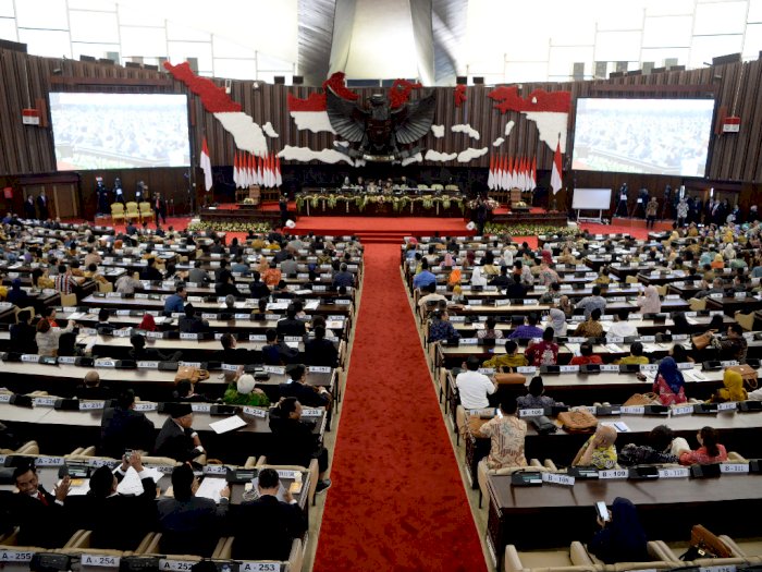 Pemilihan Ketua MPR, PKS: Tak Usah Ribut Nih Cuman Masalah Dunia