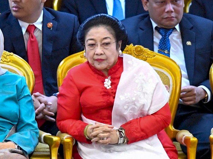 Megawati Sulit Ubah Haluan PDIP di DPR
