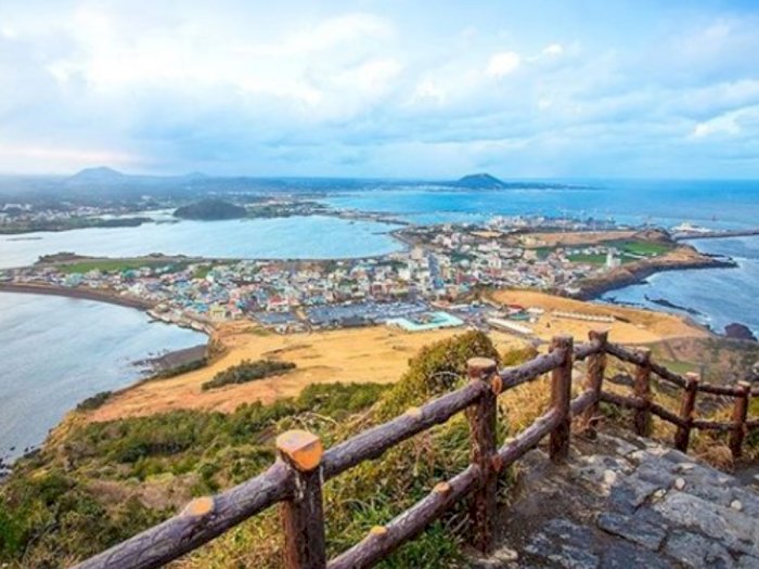 Ini Lokasi Favorit Wisatawan Asing di Seoul dan Jeju