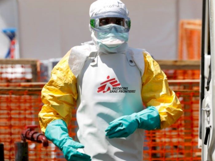Mengenal Bahaya Infeksi Virus Ebola