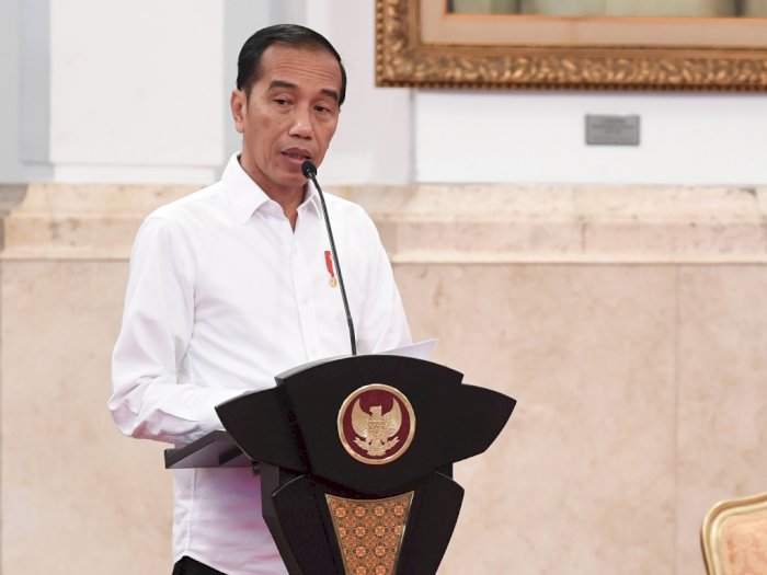 Presiden Jokowi Tidak Akan Buru-buru Keluarkan Perppu KPK