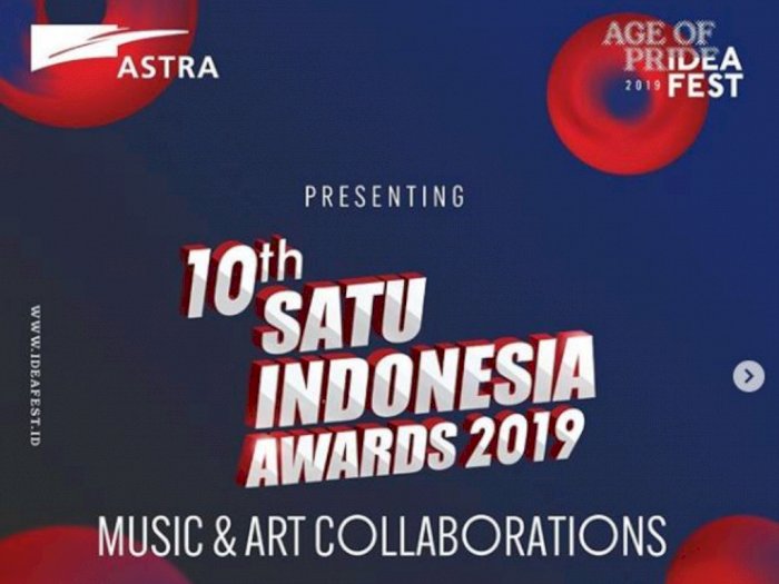 14 Anak Muda Perebutkan Satu Indonesia Awards 2019 di IdeaFest