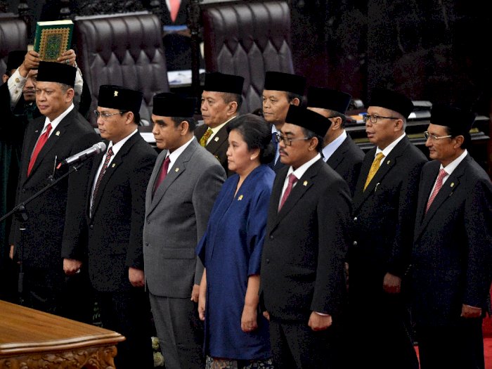 Total Kekayaan Bambang Soesatyo dan 9 Pimpinan MPR Lainnya