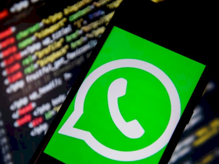 Hati-hati! Pesan GIF di Aplikasi WhatsApp Bisa Berisi Malware Jahat