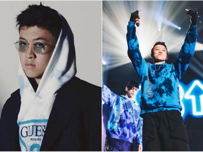 Curhat Rich Brian Soal Hobi Masak Pesan Untuk Anak Muda 