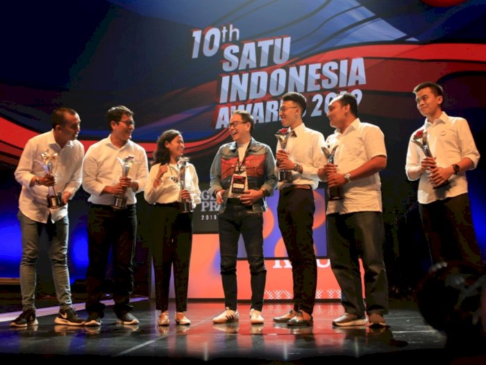 Deretan Pemuda Inspiratif Berhasil Meraih Satu Indonesia Awards 2019