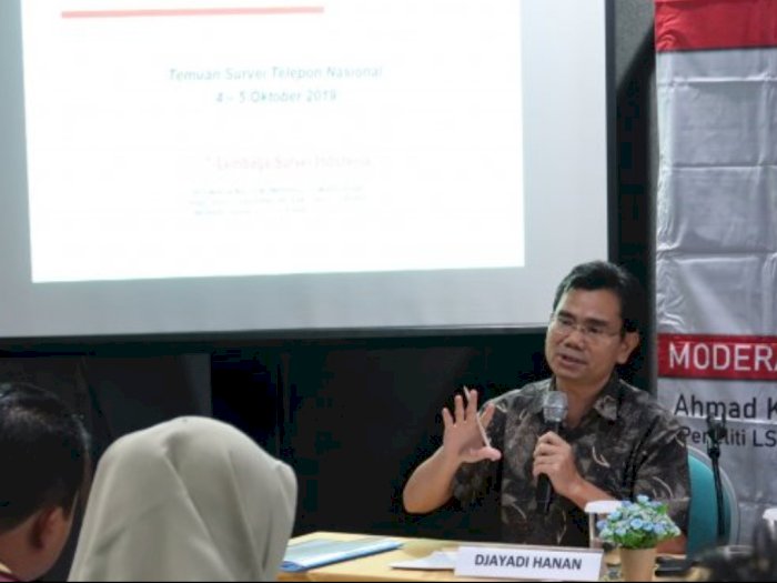 Survei: 76,3 Publik Dukung Jokowi Terbitkan Perppu KPK 