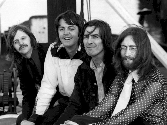 Video The Beatles yang Hilang Ditemukan di Tempat Roti