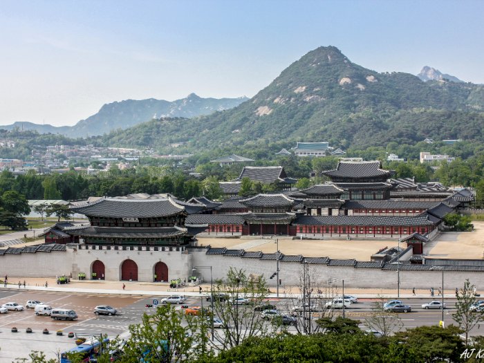 Istana Gyeongbok yang Indah dan Kerap Jadi Lokasi Syuting Drama Korea |  Indozone.id