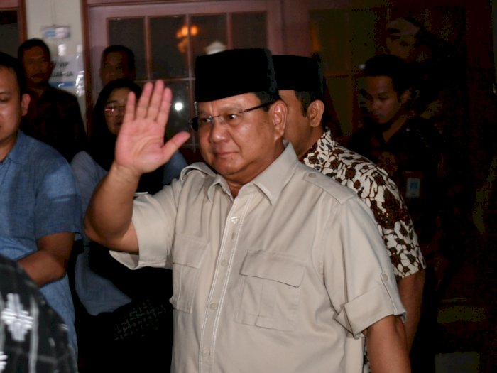 Ada Kekecewaan Prabowo di Balik Dukungan Gerindra ke Bamsoet