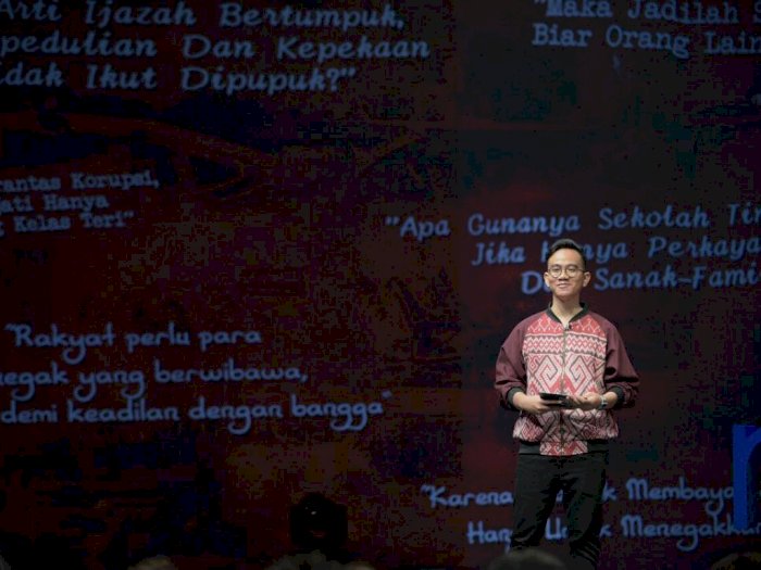 Gibran Rakabuming Mulai Ikuti Jejak Jokowi, Fokus Jadi Politikus
