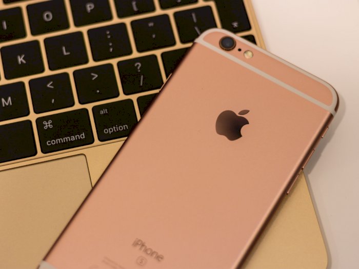 Apple Berikan Perbaikan Gratis Untuk iPhone 6S Yang Mati Total