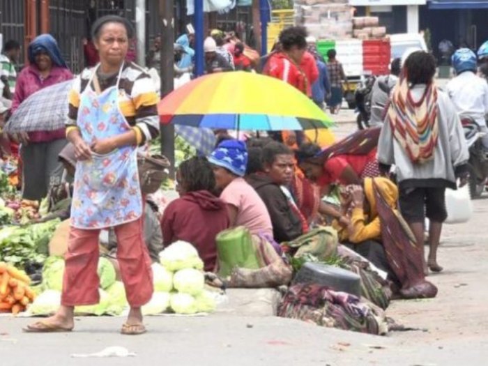 Situasi Wamena Kondusif, Kapolda Papua: Aktivitas Warga Sudah Normal