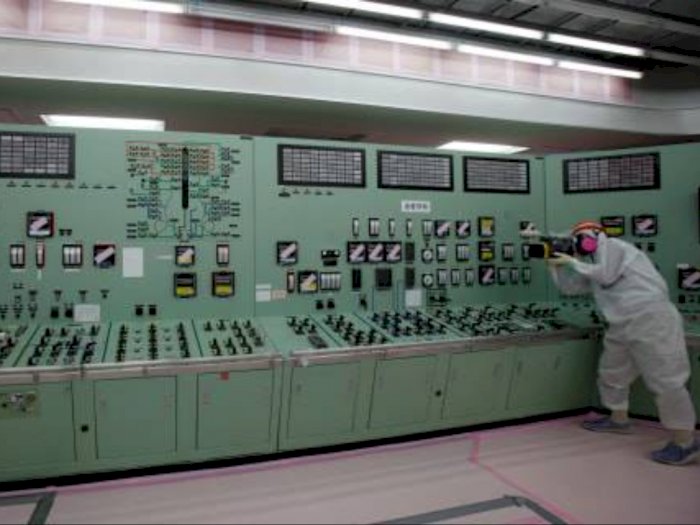 Ruang Kontrol Chernobyl Segera Dibuka Untuk Umum