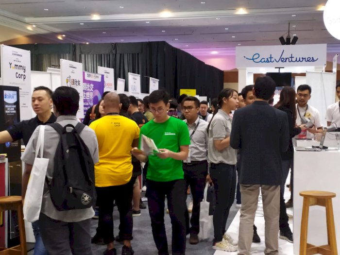 Peluang Masih Besar, Investor Pasti Lirik Startup Indonesia