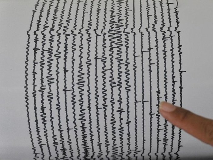 Gempa M 5,4 Guncang Bengkulu, Tak Berpotensi Tsunami