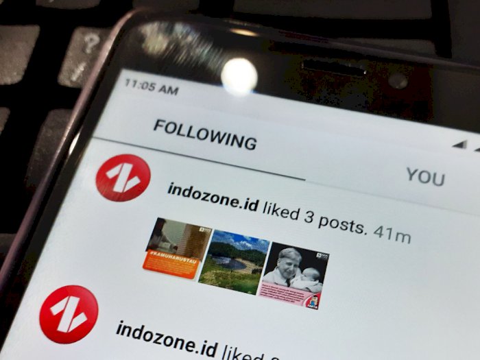 Jarang Dipakai, Instagram Akan Hapus Tab Following