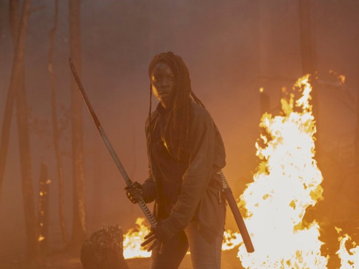 Asyik, 'The Walking Dead' Season 11  Dipastikan Hadir