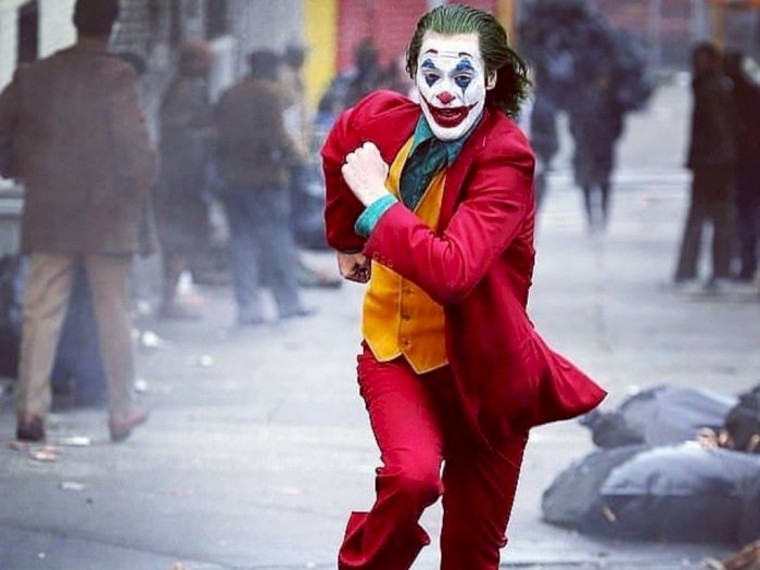 'Joker' Jadi Film dengan R-Rated Terbaik Sepanjang Masa