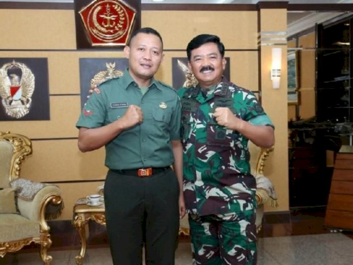Keren! Anggota TNI Ini Fasih Berbicara Tujuh Bahasa Asing