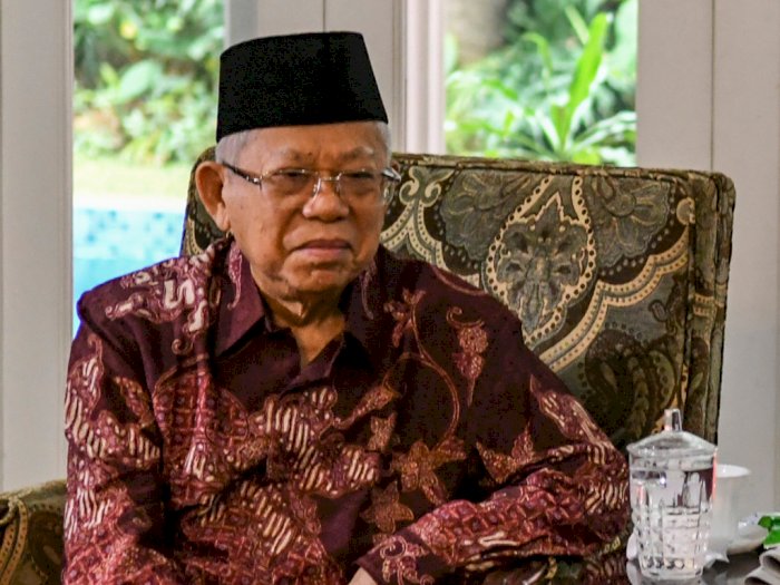 Ini Kendala Ma'ruf Amin Kembangkan Ekonomi Syariah di Indonesia